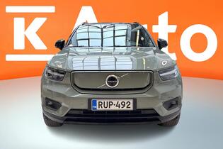 Volvo XC40 vaihtoauto