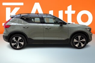 Volvo XC40 vaihtoauto