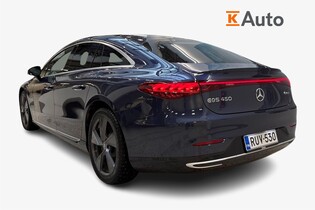 Mercedes-Benz EQS vaihtoauto