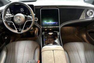 Mercedes-Benz EQS vaihtoauto