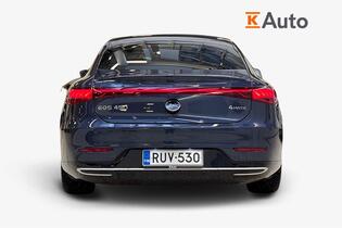 Mercedes-Benz EQS vaihtoauto