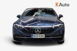 Mercedes-Benz EQS vaihtoauto