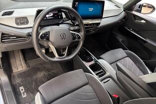 Volkswagen ID.3 vaihtoauto
