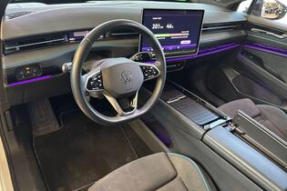 Volkswagen ID.7 vaihtoauto