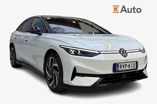 Volkswagen ID.7 vaihtoauto