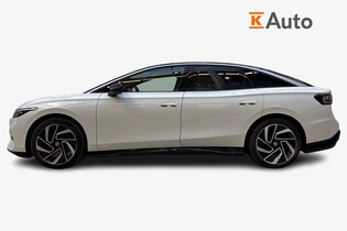 Volkswagen ID.7 vaihtoauto