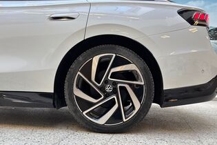 Volkswagen ID.7 vaihtoauto