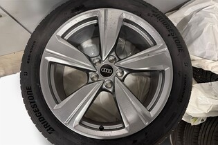 Audi Q3 vaihtoauto