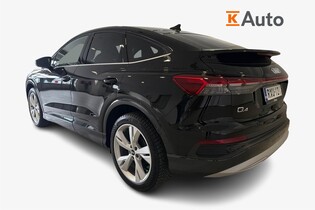 Audi Q4 e-tron vaihtoauto