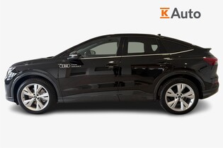 Audi Q4 e-tron vaihtoauto