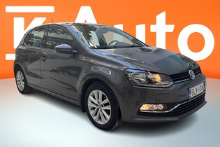 Volkswagen Polo vaihtoauto