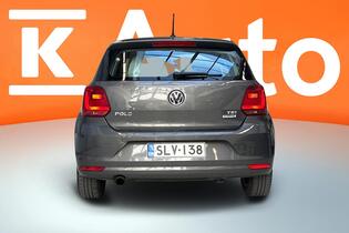 Volkswagen Polo vaihtoauto