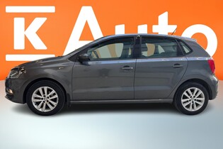 Volkswagen Polo vaihtoauto