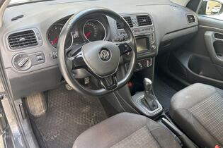 Volkswagen Polo vaihtoauto