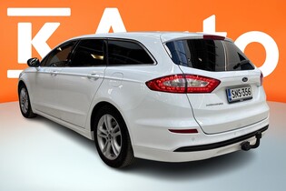Ford Mondeo vaihtoauto