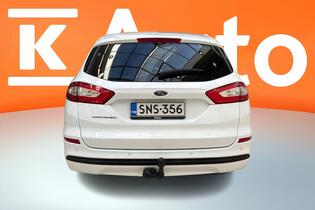 Ford Mondeo vaihtoauto