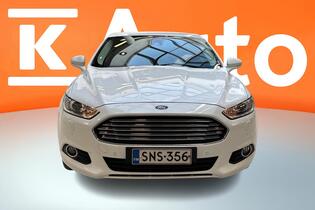 Ford Mondeo vaihtoauto