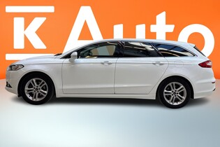 Ford Mondeo vaihtoauto