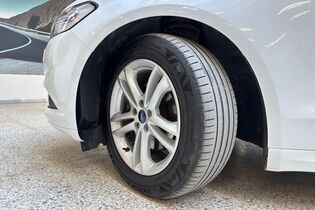 Ford Mondeo vaihtoauto