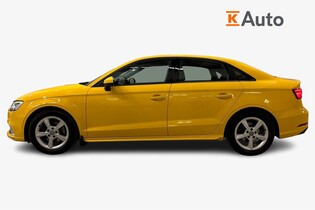 Audi A3 vaihtoauto