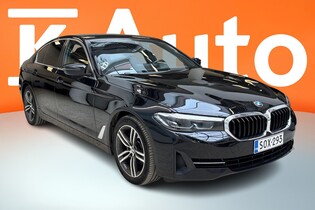 BMW 520 vaihtoauto