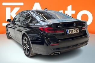 BMW 520 vaihtoauto