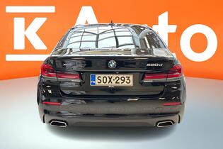 BMW 520 vaihtoauto