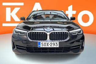 BMW 520 vaihtoauto