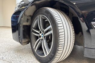 BMW 520 vaihtoauto