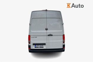 Volkswagen Crafter vaihtoauto