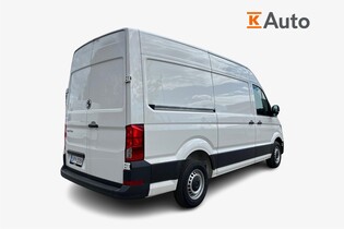 Volkswagen Crafter vaihtoauto