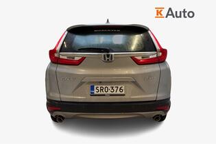 Honda CR-V vaihtoauto