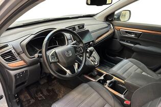 Honda CR-V vaihtoauto