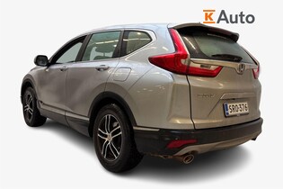 Honda CR-V vaihtoauto