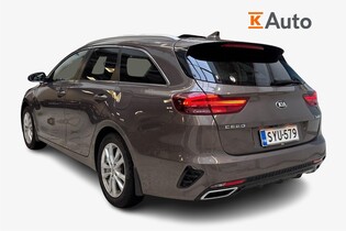 Kia Ceed vaihtoauto