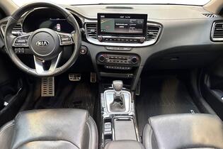 Kia Ceed vaihtoauto