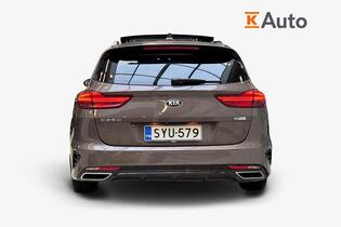 Kia Ceed vaihtoauto