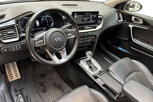 Kia Ceed vaihtoauto