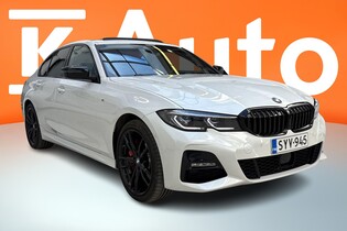 BMW 330 vaihtoauto