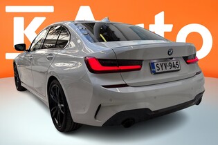 BMW 330 vaihtoauto
