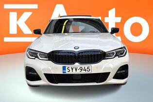 BMW 330 vaihtoauto