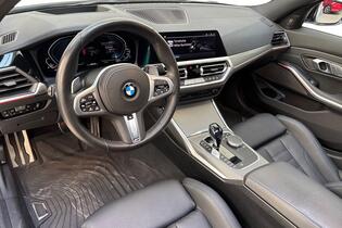 BMW 330 vaihtoauto
