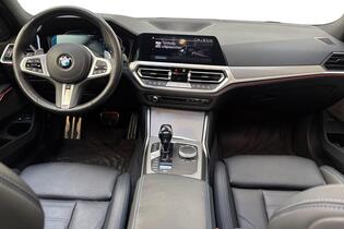 BMW 330 vaihtoauto