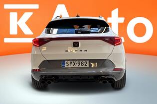 Cupra Formentor vaihtoauto