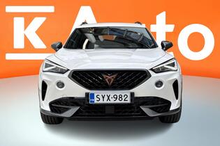 Cupra Formentor vaihtoauto