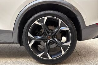 Cupra Formentor vaihtoauto