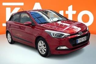 Hyundai i20 vaihtoauto