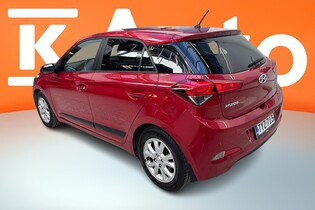Hyundai i20 vaihtoauto