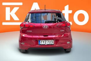 Hyundai i20 vaihtoauto