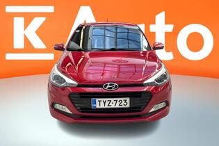 Hyundai i20 vaihtoauto